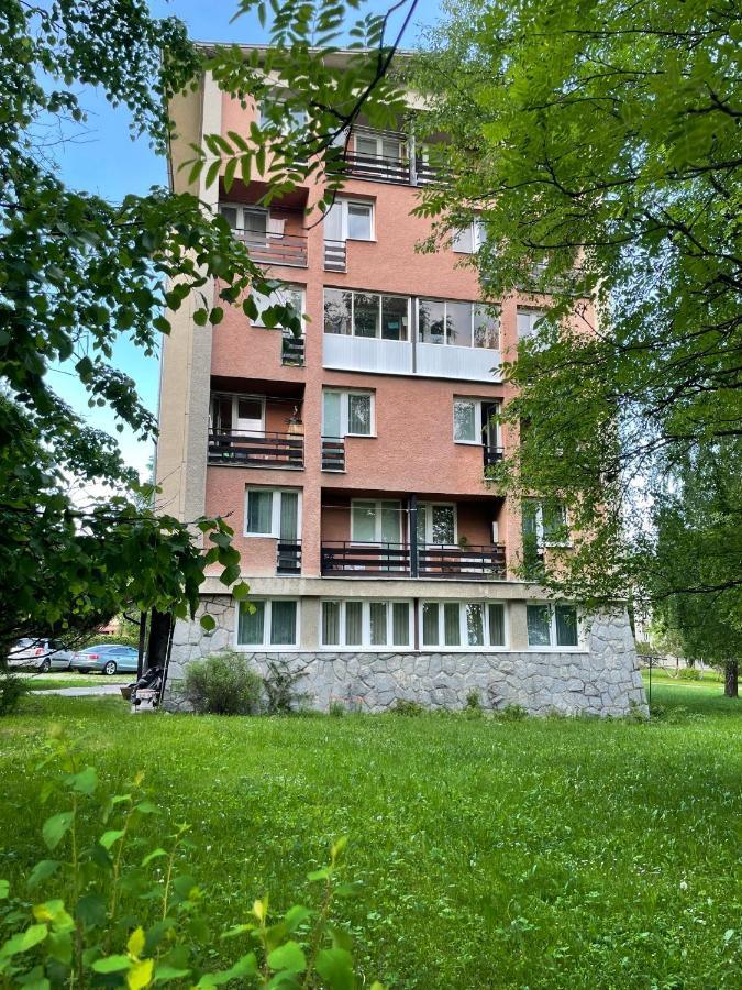 Vikendovy Byt V Tatranskej Lomnici Tatranská Lomnica Exterior photo