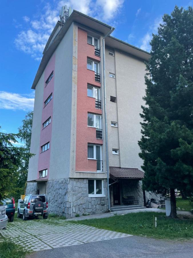 Vikendovy Byt V Tatranskej Lomnici Tatranská Lomnica Exterior photo
